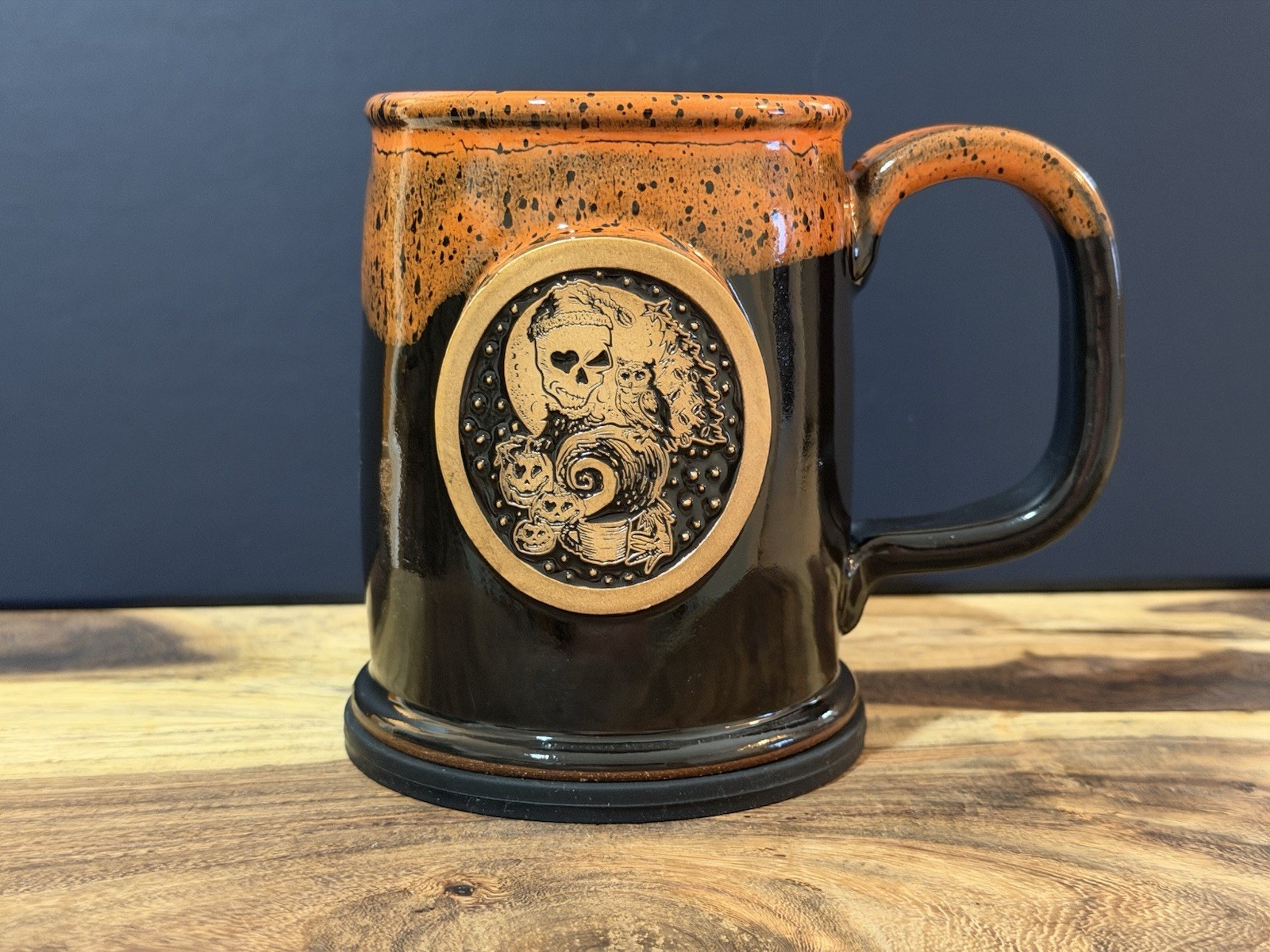 Iron Bean Coffee Co. “Hallowed To The Holy” Limited Edition Mug *BRAND NEW*