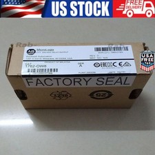 NEW Factory Sealed AB Allen-Bradley 1762-OW8 ...