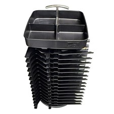 Stampin Up Color Caddy Ink Pad Storage Carousel Holder 48 Slot Rotating