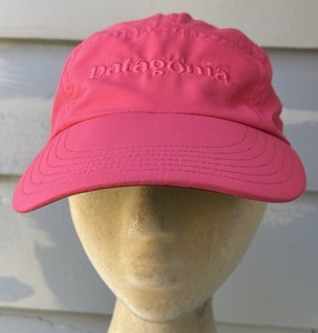 Patagonia Hat Pink | eBay