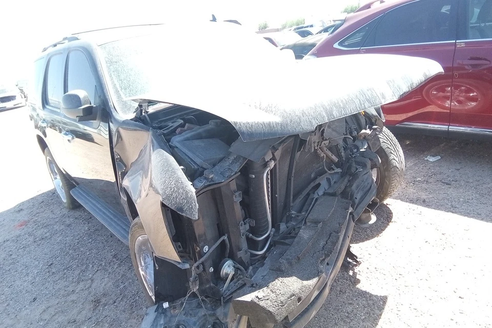 Chevrolet Tahoe 2010 transmisión automática OEM 120 k millas - LKQ433613524 Foto 2 de 4