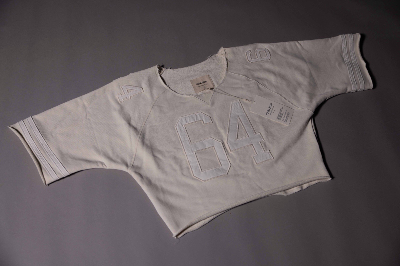 Bad Bunny Super Bowl Shirt #80/999 – Puerto Rico Exclusive–NEW–Rare Collectible image 2