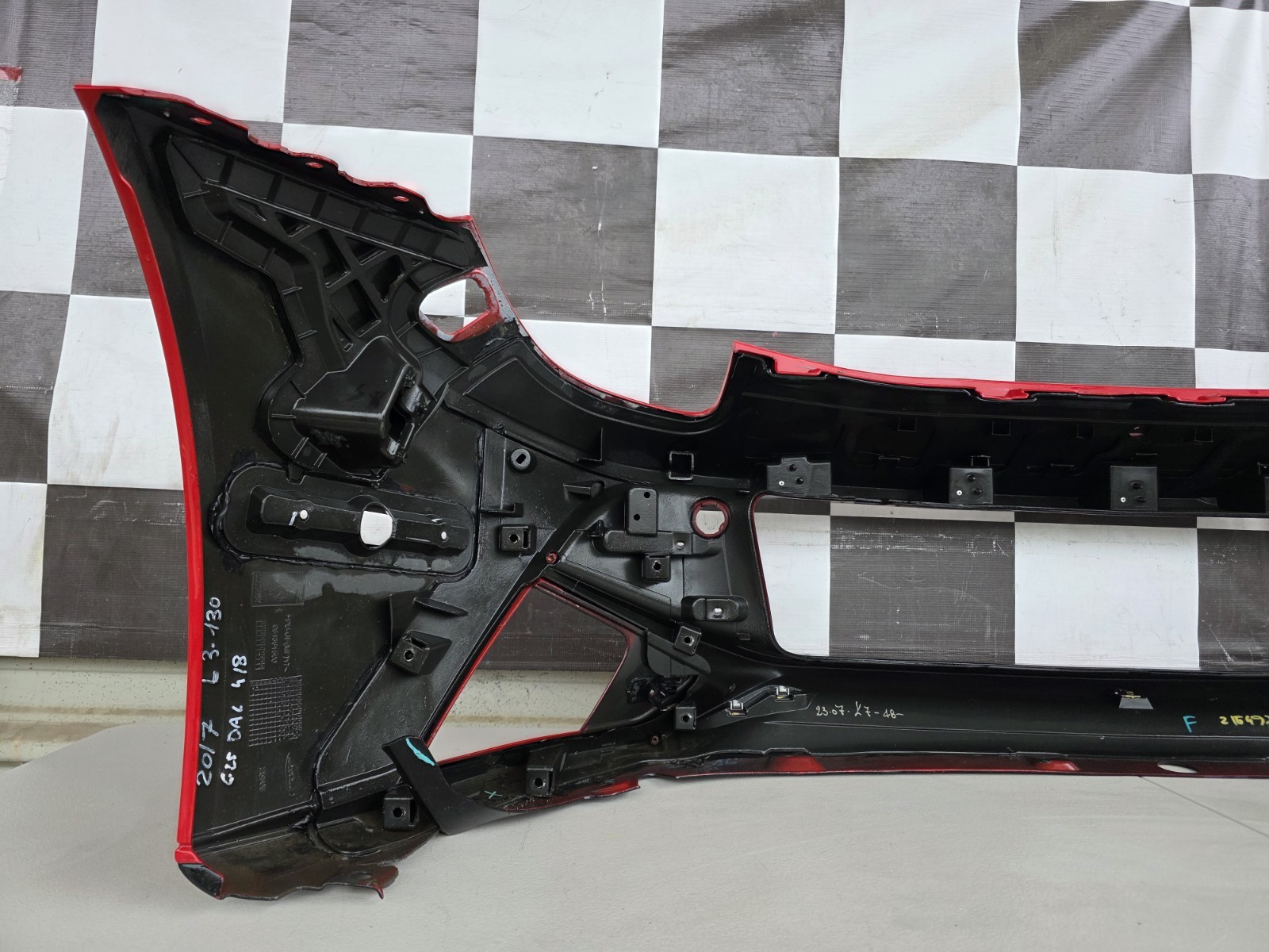2012 2013 14 15 2016 2017 Ferrari F12 Berlinetta Front Bumper Used Oem 084361500