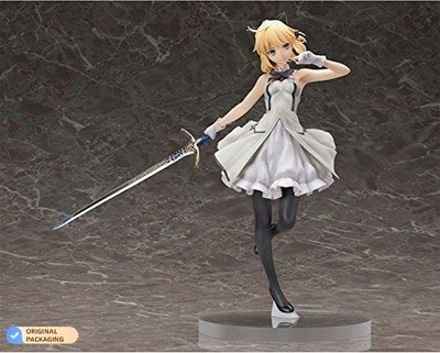 Licorne Fate/Grand Order Saber Altria Pendragon Lily 1/7 Scale PVC Figure Model