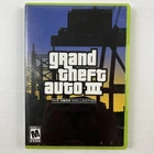 Grand Theft Auto 3 III The Xbox Collection Xbox Complete with Manual