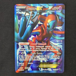 Deoxys Ex Plasma Freeze | eBay Deoxys Ex Plasma Freeze | eBay