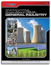 What Everyone Must Know About Osha - General Industry by Teeples