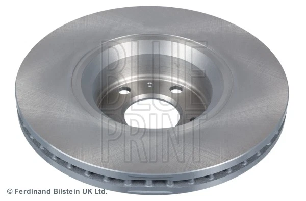 2x BRAKE DISC ADV184369 FOR AUDI A6/S6/Allroad A8L BPJ/BYK 2.0L CAHB/CAHA 2.0L - Image 3 of 4