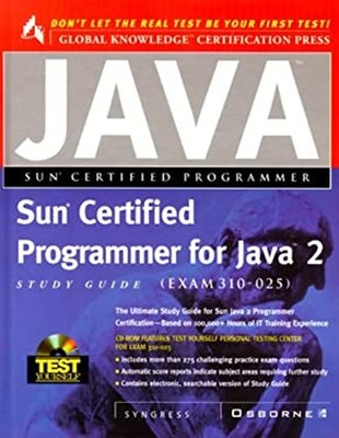 Sun Certified Programmer for Java 2 Hardcover Inc. Staff Syngress
