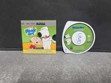 Family Guy: The Freakin  Sweet Collection Not For Resale PSP UMD Video