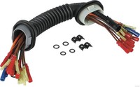 Kabelreparatursatz, Heckklappe FÜR Skoda - Herth+Buss Elparts 51277477