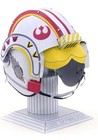 Star Wars/Disney Metal Earth Luke Skywalker Helmet 3D Metal Model Hobby Kit NEW  — photo 3
