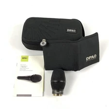 DPA d:facto II FA4018VSL1B Microphone Capsule With case  Untested 8503 TGHM