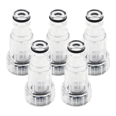 #ad Pressure washer Water Inlet Filter Replacement tool Parts High quality 5Pcs Set $13.81
