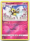 Pokemon Ribombee 93/149 Sun Moon Reverse Holo LP [O5V9FM]
