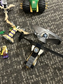 LEGO Ninjago Tournament of Elements And Airjitzu Bundle
