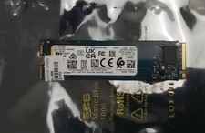 KIOXIA BG5 512GB M.2 2280 PCIe Gen4 x4 NVMe SSD KBG50ZNV512G
