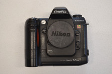 Fujifilm FinePix S Series S2 Pro 6.2MP Digital SLR Camera Body - Excellent ++