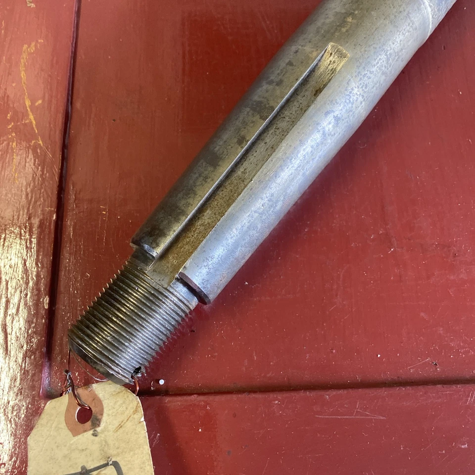 Eje NORS F34 RÉPLICA BB4235A PARA CAMIONETA FORD MODELO BB 1932 1933 1934 1-1/2 T Foto 3 de 4