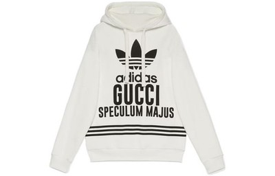 Gucci x Adidas Hoodie White | eBay