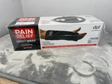 dpl Wrist Wrap Light Therapy System for Pain Relief - New in box