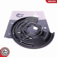 Spritzblech Bremsscheibe Esen Skv 57SKV680 FüR Bmw 3Er F30 F80 Touring F31 F34