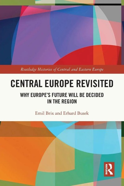 Central Europe Revisited | Emil Brix (U. A.) | Taschenbuch | Englisch | 2023-image
