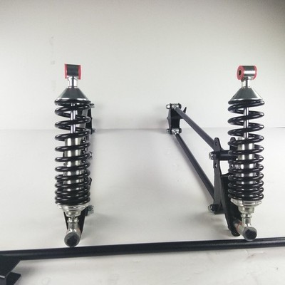 Stage2 Parallel 4 Link Kit & Coilovers 3500Lbs. for 66-67 Fairlane or Comet   