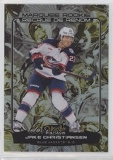 2022 O-Pee-Chee Platinum Marquee Rookies Liquid Metal /349 Jake Christiansen z6b