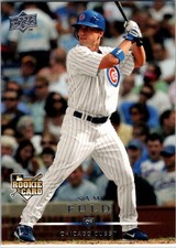 2008 Upper Deck - Sam Fuld #314 (RC)