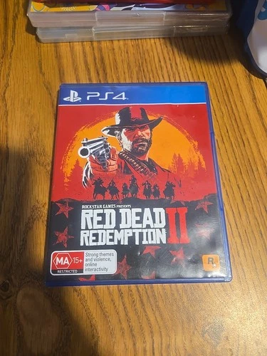 Red Dead Redemption 2 - Sony PlayStation 4