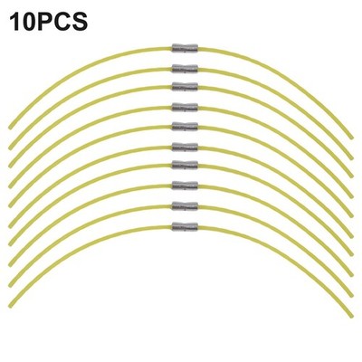 Praktischer Ersatzfaden 10XStrimmer für BOSCH F016800174 ART 23 COMBITRIM