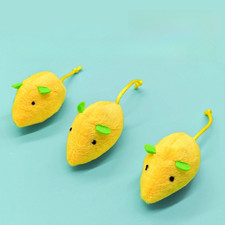 Soft Plush Cat Teaser Wand with 50cm Elastic Rope and Catnip for Engaging Play