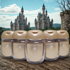 Disney Princess LIFE'S A FAIRYTALE Pocketbac Hand Sanitizers NEW 5PK