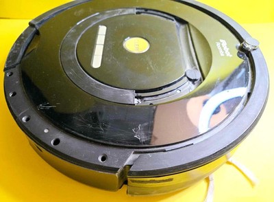 iRobot Roomba 770 770 Robotic Vacuum Cleaner for sale online | eBay