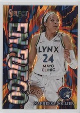 2024 Panini Select WNBA En Fuego Flash Prizm Napheesa Collier #10 12oo