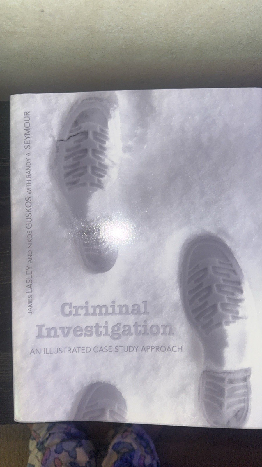Criminal Investigation 