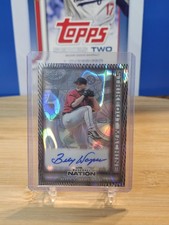 Top 10 Billy Wagner Baseball Cards 13