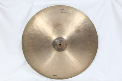 #ad 22quot; Dream Ride Crash Cymbal Energy CRACK IN THE MIDDLE 2340g $110.00