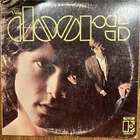 The Doors - The Doors Vinyl Record 1st Press LP VG