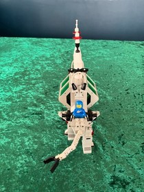LEGO Alien Moon Stalker 6940 * Complete w/ Mini-Figs+Printed Instructions * 1986