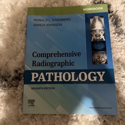 Workbook for Comprehensive Radiographic Pathology - Free Shipping