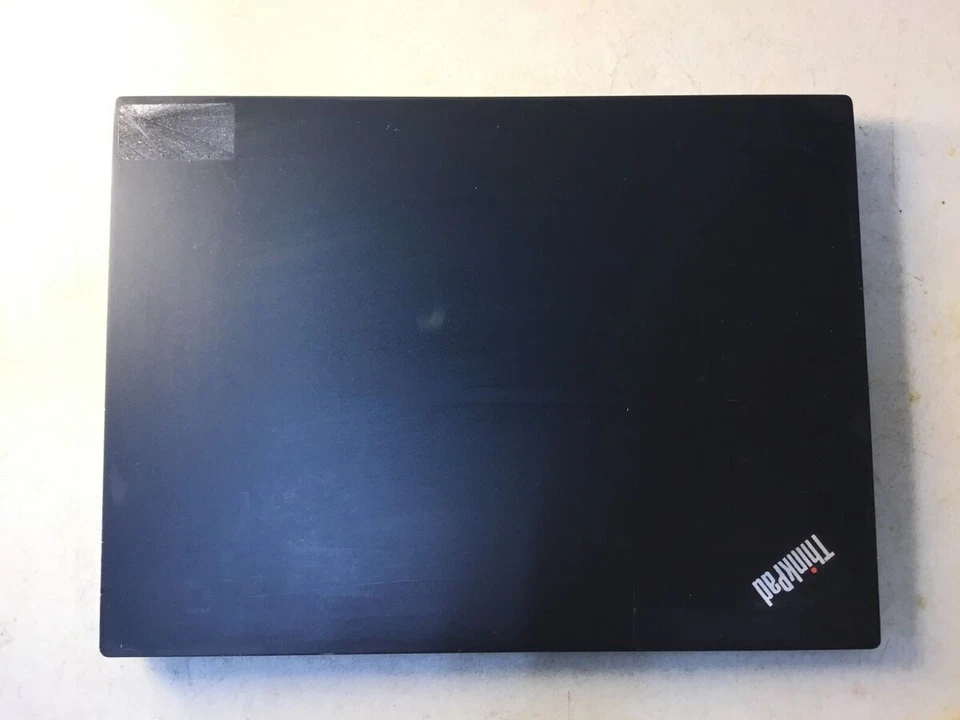 Lenovo ThinkPad E480 · i5-8250U · 8GB · 256GB