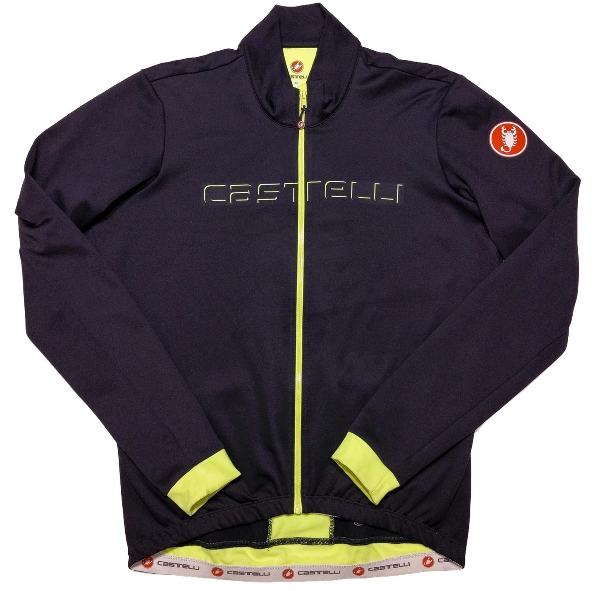 Castelli Size XL Cycling Jackets for sale | eBay