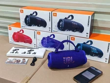 JBL Charge 6 Portable Waterproof Wireless Bluetooth Speaker With a brand-new Box