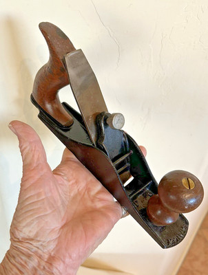 Vintage Stanley No. 40 SW Sweetheart Blade Smooth Bottom Scrub Plane