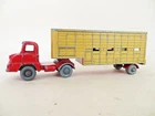 MATCHBOX LESNEY MAJOR PACK 7 THAMES TRADER JENNINGS CATTLE TRUCK. VINTAGE.