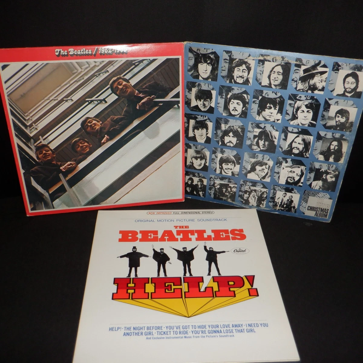 Beatles 1962 Lp for sale | eBay
