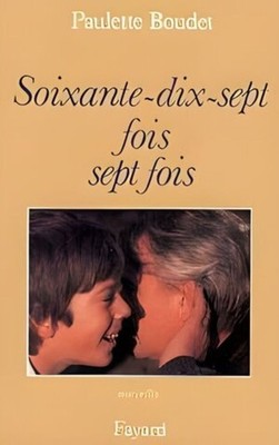 'Soixante-Dix-Sept Mal Sieben Mal' Nouvelles] Schwarz Paulette Guter Zustand