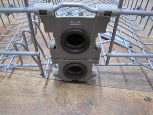 🔴 Geschirrkorb oben 45 cm Geschirrspüler Bauknecht Beko Blomberg ✅Rostfrei✅ - Bild 4 von 4